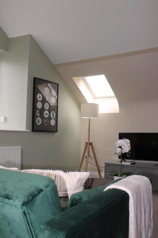 纽波特Charming 1-Bed Loft In Caerleon公寓 外观 照片