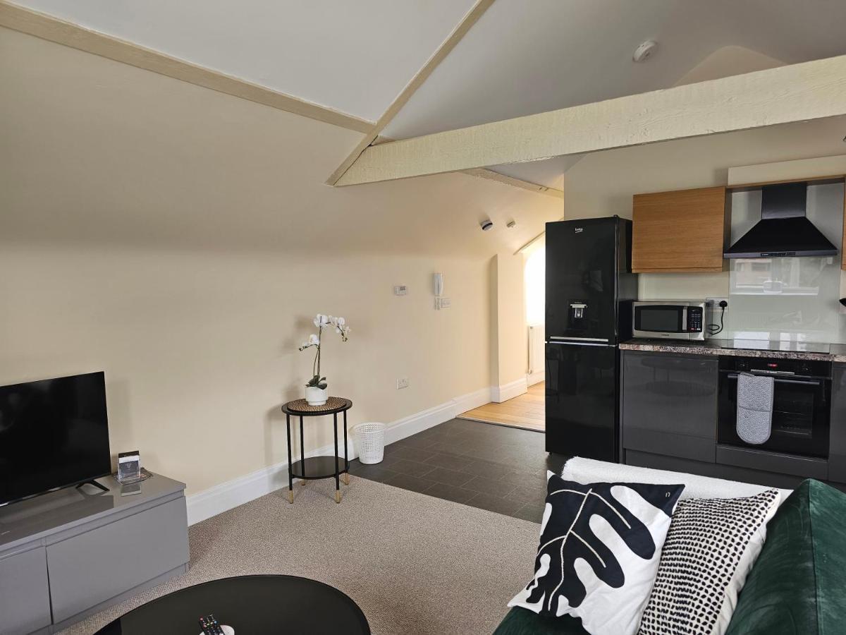 纽波特Charming 1-Bed Loft In Caerleon公寓 外观 照片