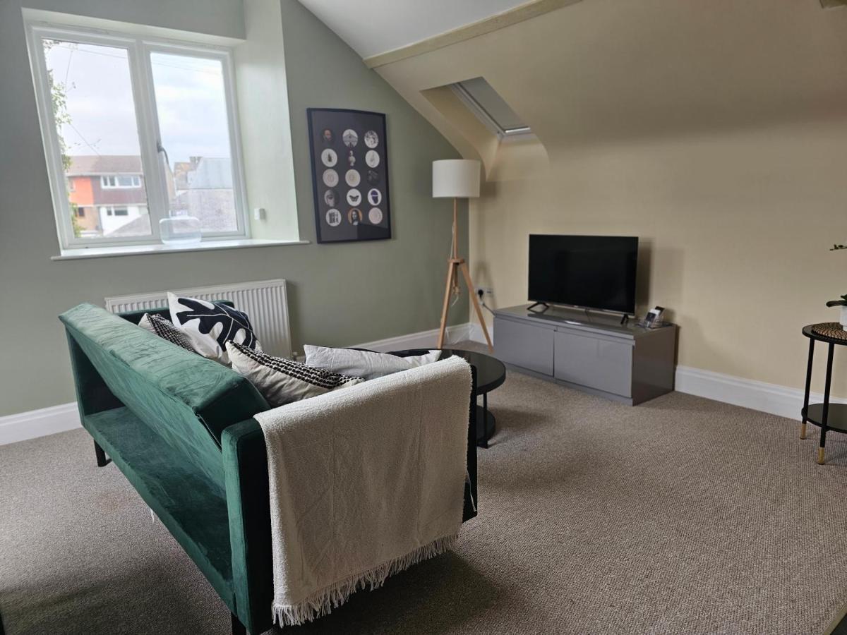 纽波特Charming 1-Bed Loft In Caerleon公寓 外观 照片
