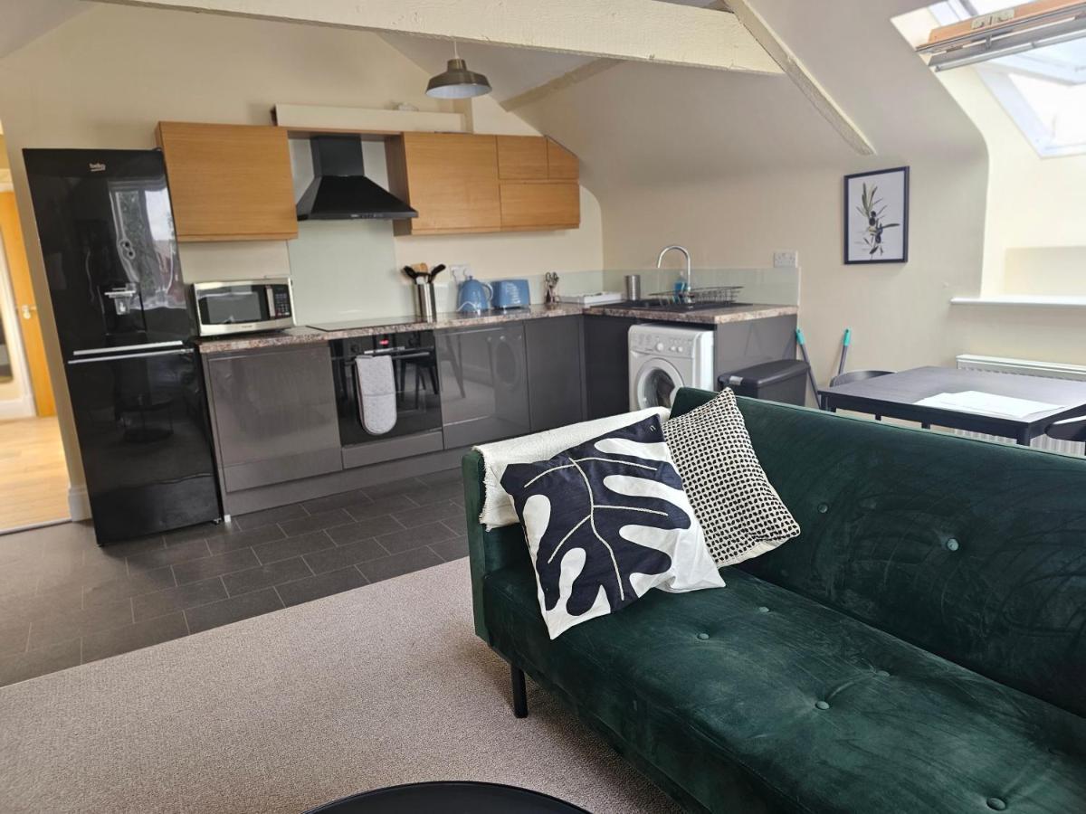 纽波特Charming 1-Bed Loft In Caerleon公寓 外观 照片